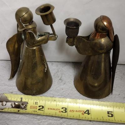 Huge lot of brass - tons of photos