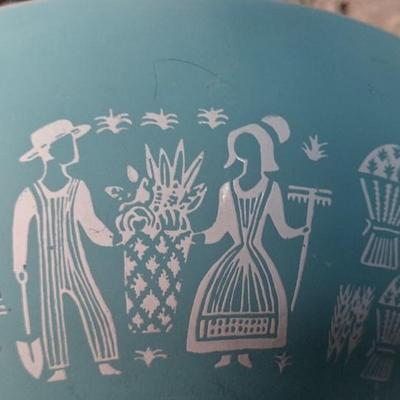 Butterprint Cinderella Bowl set - Major DWD