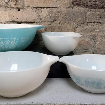 Butterprint Cinderella Bowl set - Major DWD
