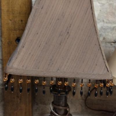 Pair of small Lamps