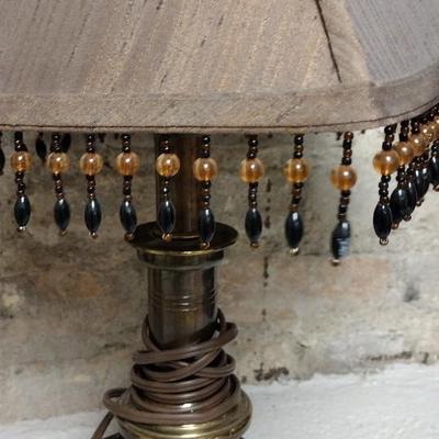 Pair of small Lamps
