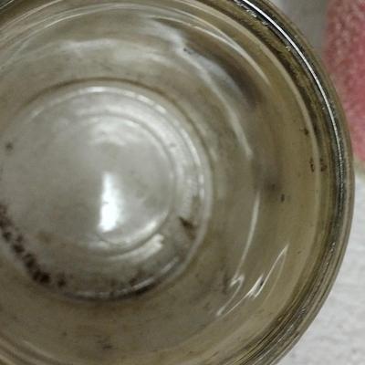 Sugar Glass Candles