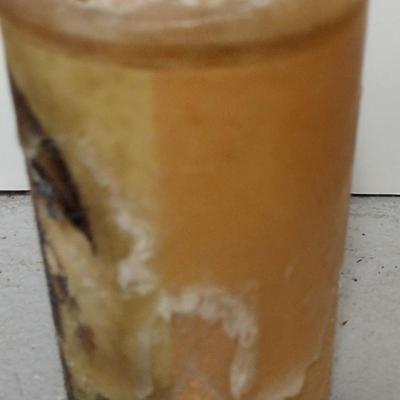 Sugar Glass Candles