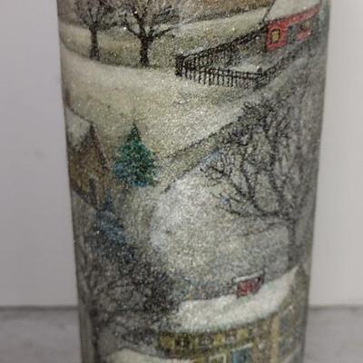 Sugar Glass Candles
