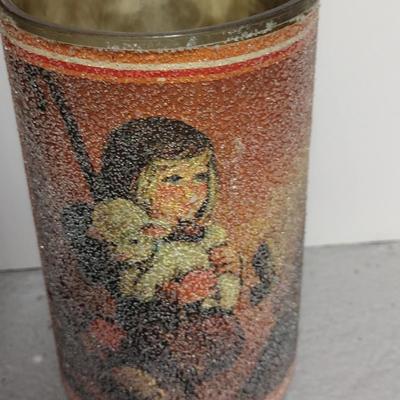 Sugar Glass Candles