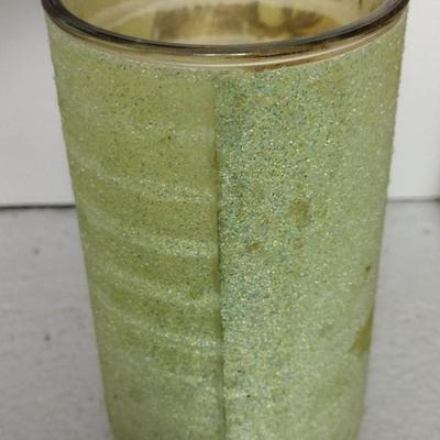 Sugar Glass Candles