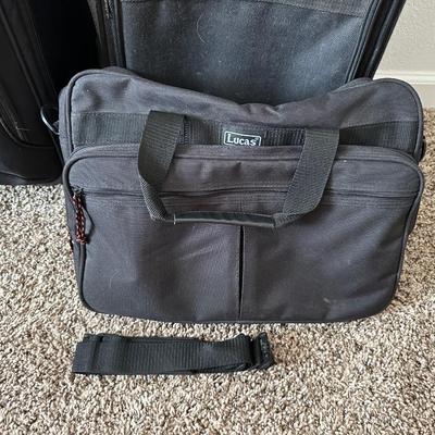 3 PC LUGGAGE