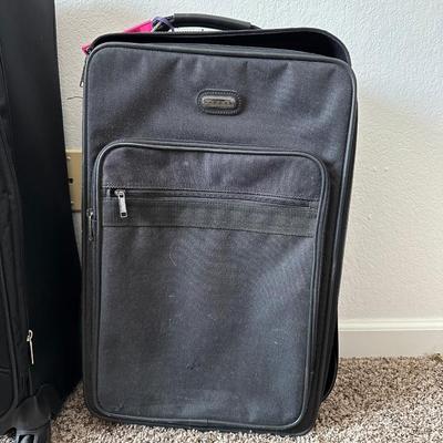 3 PC LUGGAGE