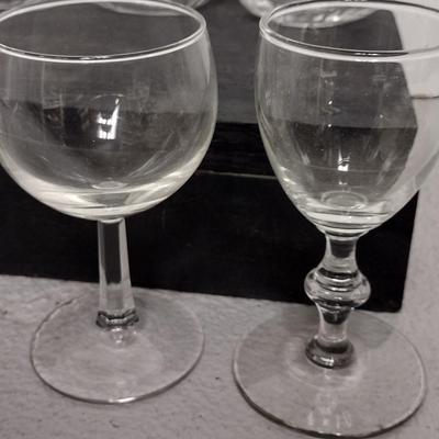 Cups and Glasses