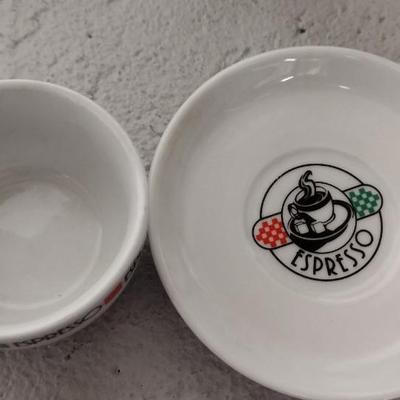 Cups and Glasses