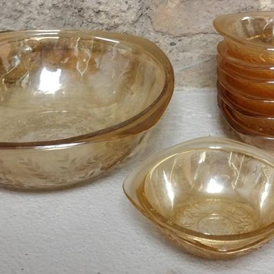Jeanette Florigold Berry set