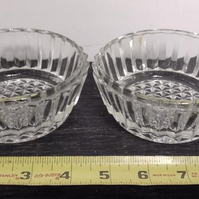Glass Bowls