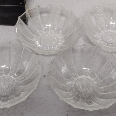 Glass Bowls