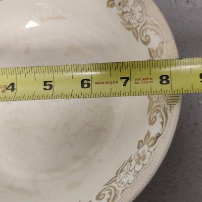 More bowls