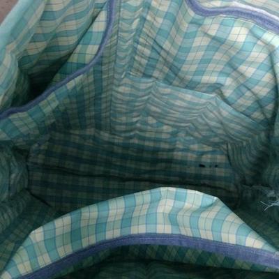 Travel Quilter's Ironing Table