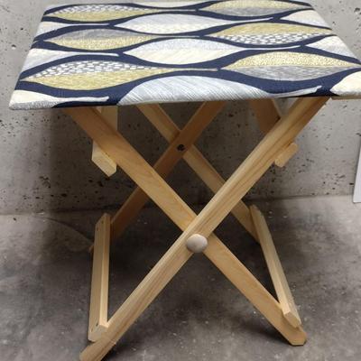 Travel Quilter's Ironing Table