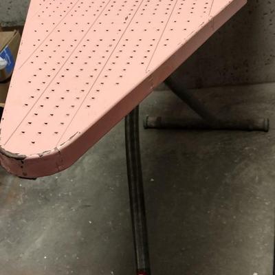 Awesome Vintage Wards Ironing Board