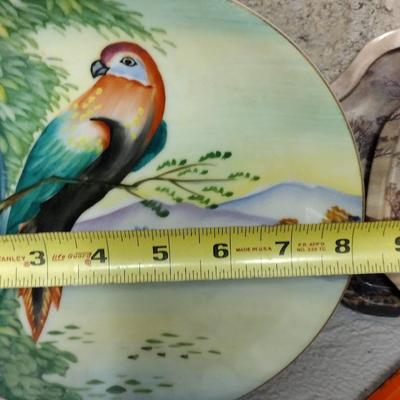 Vintage!!! Plates and Trays
