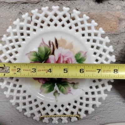 Vintage!!! Plates and Trays