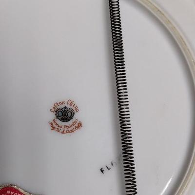 Vintage!!! Plates and Trays