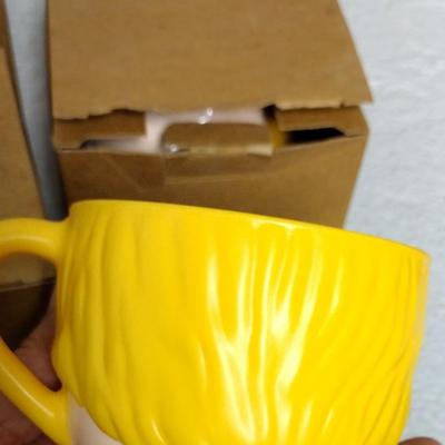 Campbells Soup Cups and Kids Dishes and decor