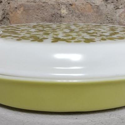 Pyrex and Corelle
