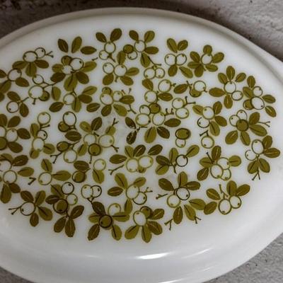 Pyrex and Corelle