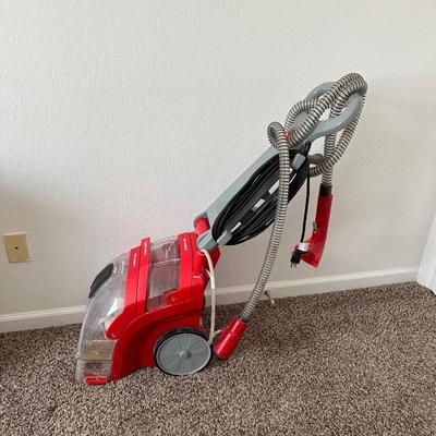 RUG DOCTOR CARPET CLEANER