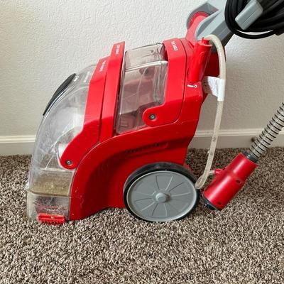 RUG DOCTOR CARPET CLEANER