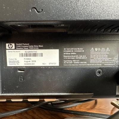 COMPLETE DESKTOP DELL COMPUTER