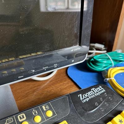 COMPLETE DESKTOP DELL COMPUTER