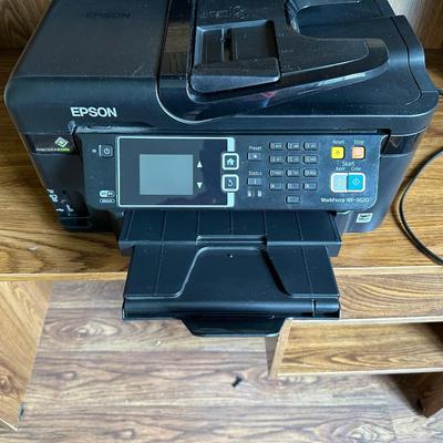 EPSON ALL IN ONE PRINTER