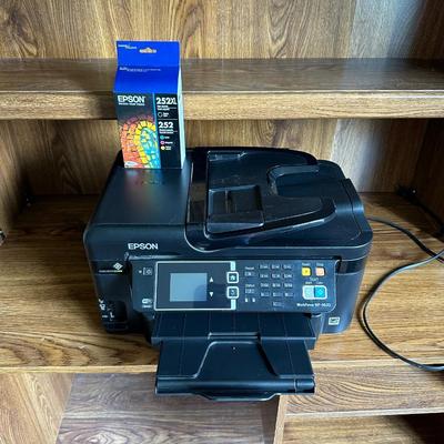 EPSON ALL IN ONE PRINTER