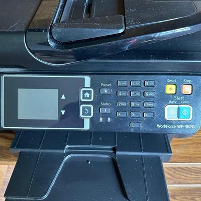 EPSON ALL IN ONE PRINTER