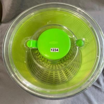 Salad spinner