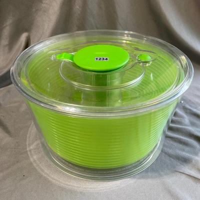 Salad spinner