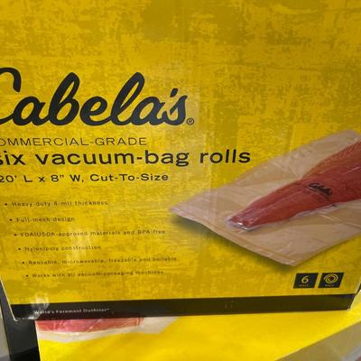 Cabella’s sealer