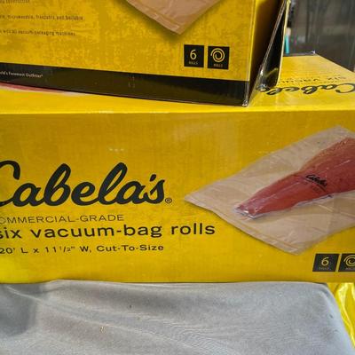 Cabella’s sealer