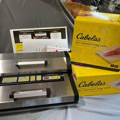 Cabella’s sealer