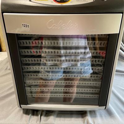 Dehydrator