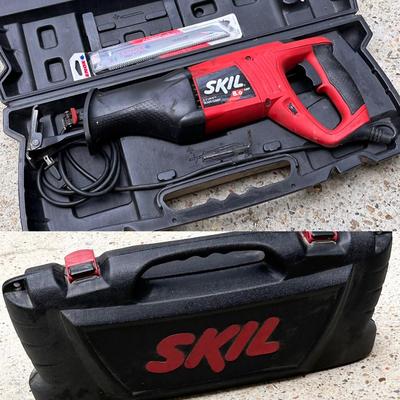 SKIL 9250 ~ Variable Speed Reciprocating Saw