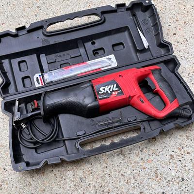 SKIL 9250 ~ Variable Speed Reciprocating Saw