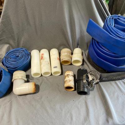Hose and fittings