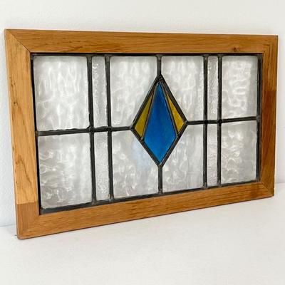 Stained Glass Window