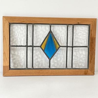 Stained Glass Window