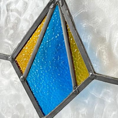 Stained Glass Window