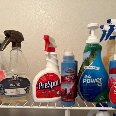 CLEANING SUPPLIES