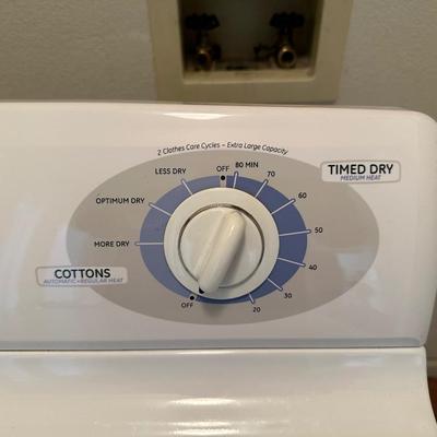 GAS CLOTHES DRYER