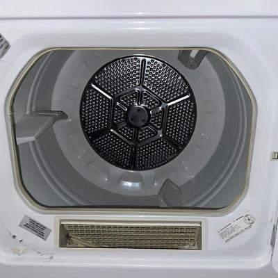 GAS CLOTHES DRYER