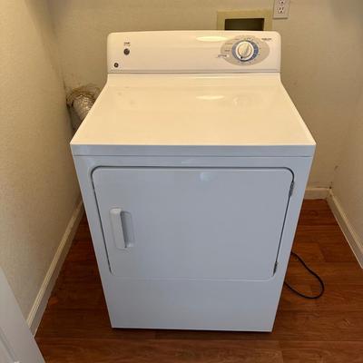 GAS CLOTHES DRYER